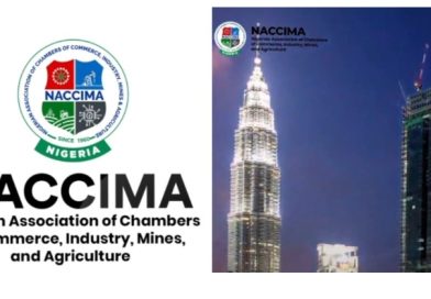 NACCIMA Unveils 2-in-1 Trade Mission to China, Targets Global Investment Opportunities NACCIMA Unveils 2-in-1 Trade Mission to China, Targets Global Investment Opportunities