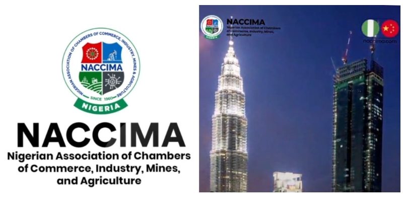 NACCIMA Unveils 2-in-1 Trade Mission to China, Targets Global Investment Opportunities NACCIMA Unveils 2-in-1 Trade Mission to China, Targets Global Investment Opportunities