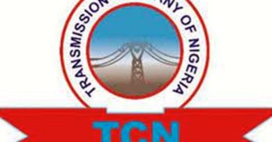 TCN Rejects Kaduna Electric’s Claim on  Jos Supply, Says All 330KV Lines Jos are in Service