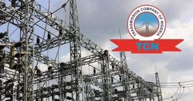 TCN Clarifies Status of 330kV Transmission Lines Supplying Abuja