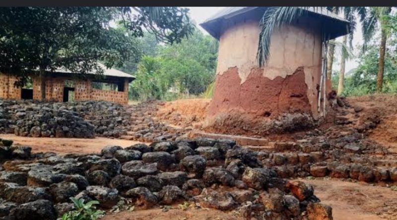 Will NACCIMA Visit Ancient Iron-Smelting Site in Lejja, Nsukka? — Uchenna Queries Will NACCIMA Visit Ancient Iron-Smelting Site in Lejja, Nsukka? — Uchenna Queries