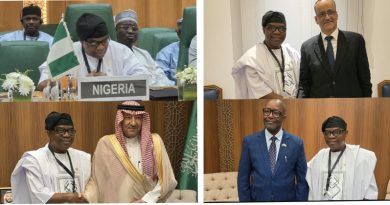 Nigeria Pushes OIC for Greater Focus on Africa, Palestine