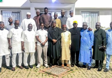 NFF Congress Backs Tinubu’s Directive for Comprehensive Football Reforms NFF Congress Backs Tinubu’s Directive for Comprehensive Football Reforms