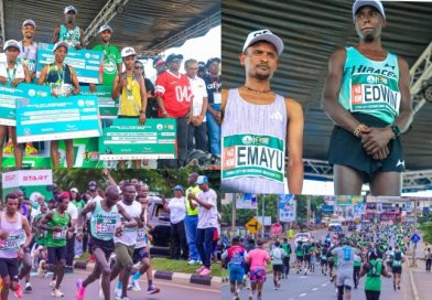 Kenya’s Edwin Kipyego, Ethiopia’s Zenebe Aberu Win Enugu City International Marathon Kenya’s Edwin Kipyego, Ethiopia’s Zenebe Aberu Win Enugu City International Marathon