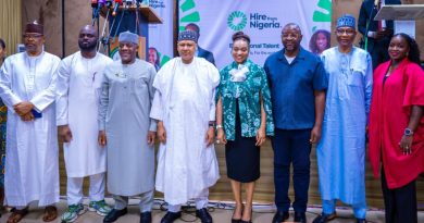 FG Launches Hire From Nigeria Campaign, Targets Global Jobs for Nation’s Talent
