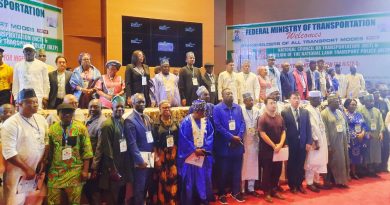 Integrated Transport System Critical to Nigeria’s $1tr Economy — FG Integrated Transport System Critical to Nigeria’s $1tr Economy — FG
