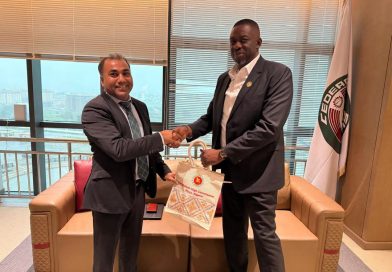 Bangladesh Envoy Seeks Stronger ECOWAS Engagement Bangladesh Envoy Seeks Stronger ECOWAS Engagement