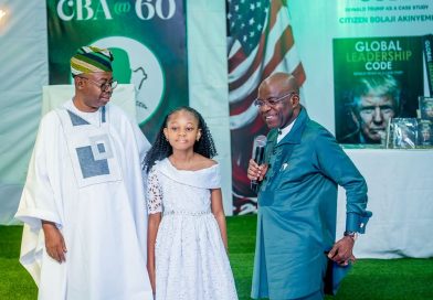 CITIZEN BOLAJI AKINYEMI: A PROLIFIC WRITER WITH A BOOK EVERY NIGERIAN SHOULD READ THIS OCTOBER CITIZEN BOLAJI AKINYEMI: A PROLIFIC WRITER WITH A BOOK EVERY NIGERIAN SHOULD READ THIS OCTOBER
