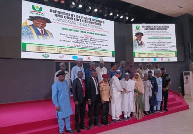 NOUN Conference Calls for Human-Centred Approach to Peace, Security NOUN Conference Calls for Human-Centred Approach to Peace, Security