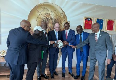 FIFA Backs Nigeria’s Football Reform Agenda, as Dikko Leads NSC Delegation to Zurich FIFA Backs Nigeria’s Football Reform Agenda, as Dikko Leads NSC Delegation to Zurich