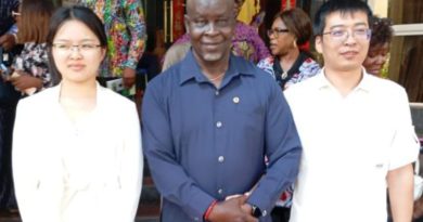 Chidi Nkem Aroma Pledges to Support NCBC, Upscale Nigeria-China Partnership, Local Manufacturing