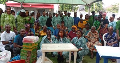 Works Ministry Sports Club Ends 2026 Sports Week with Thanksgiving, Humanitarian Outreach