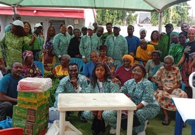 Works Ministry Sports Club Ends 2026 Sports Week with Thanksgiving, Humanitarian Outreach Works Ministry Sports Club Ends 2026 Sports Week with Thanksgiving, Humanitarian Outreach