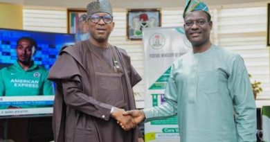 NSC, Finance Ministry move to conclude Presidential rewards for Super Falcons, D’Tigress