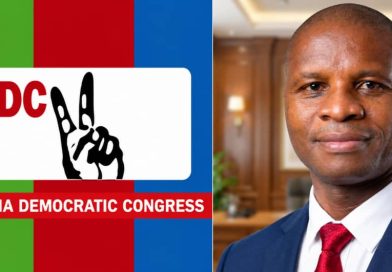 NDC Elevates Moses Okorie as FCT Assistant Publicity Secretary NDC Elevates Moses Okorie as FCT Assistant Publicity Secretary