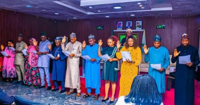 ICPC Inaugurates NYSC Anti-Corruption Unit, Tasks Members on Objectivity