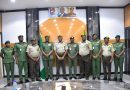 NCoS, Military Intelligence Strengthen Partnership on Intelligence Sharing, Custodial Security