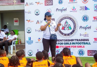 Raliat Anako Abdulsalam: Championing Women’s and Youth Football Development in Nigeria Raliat Anako Abdulsalam: Championing Women’s and Youth Football Development in Nigeria