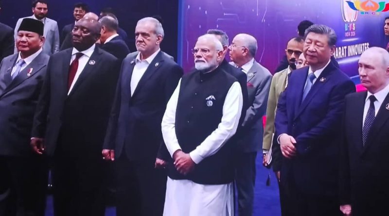 BRICS Has No Common Currency Proposal, India Says, as Bloc Pushes Local-Currency Trade BRICS Has No Common Currency Proposal, India Says, as Bloc Pushes Local-Currency Trade