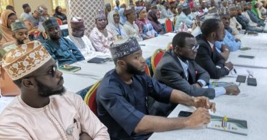 RMAFC Reaffirms Commitment to Transparency, Accountability