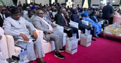 Tinubu’s Message of Peace Offers Renewed Hope for North-Central — Tsoken