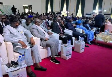 Tinubu’s Message of Peace Offers Renewed Hope for North-Central — Tsoken Tinubu’s Message of Peace Offers Renewed Hope for North-Central — Tsoken