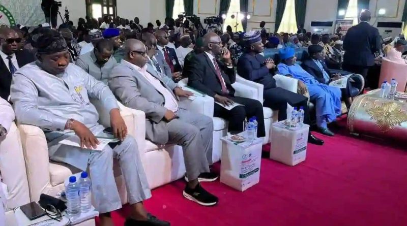 Tinubu’s Message of Peace Offers Renewed Hope for North-Central — Tsoken Tinubu’s Message of Peace Offers Renewed Hope for North-Central — Tsoken
