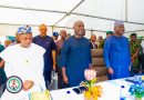 Defence Minister Charges Civilian Staff on Security Consciousness, Promises Stronger Civil-Military Synergy