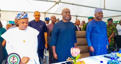 Defence Minister Charges Civilian Staff on Security Consciousness, Promises Stronger Civil-Military Synergy