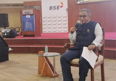 India Now Global Hub for Options Trading, Says BSE Chief