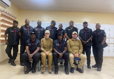 NDLEA, German Experts Strengthen Canine Capacity Against Drug Trafficking NDLEA, German Experts Strengthen Canine Capacity Against Drug Trafficking