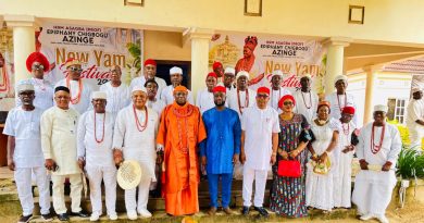 Asagba of Asaba Urges Ohanaeze to Intensify Promotion of Igbo Language, Heritage