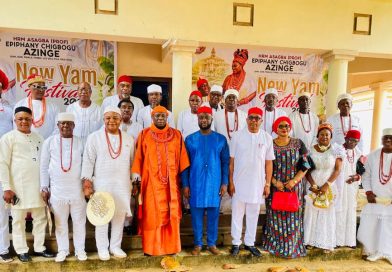 Asagba of Asaba Urges Ohanaeze to Intensify Promotion of Igbo Language, Heritage Asagba of Asaba Urges Ohanaeze to Intensify Promotion of Igbo Language, Heritage