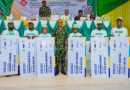 NYSC DG Urges Corps Members to Embrace Agribusiness as Six Receive N10m Grants