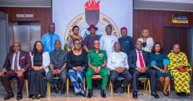 Olam Farms Seeks NYSC Partnership to Expand Aquaculture, Empower Corps Members