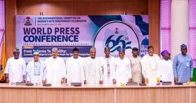 Nigeria at 66: FG Pledges to Turn Reform Gains Into Better Living Standards