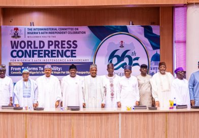 Nigeria at 66: FG Pledges to Turn Reform Gains Into Better Living Standards Nigeria at 66: FG Pledges to Turn Reform Gains Into Better Living Standards