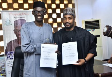 AAAU, ABU Sign MOU to Advance Aeronautical, Space Engineering Faculty