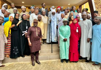 INEC Chair Urges Zazzau Emir to Mobilise Politicians, Youths Against 2027 Election Violence INEC Chair Urges Zazzau Emir to Mobilise Politicians, Youths Against 2027 Election Violence