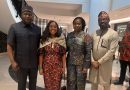 Musa, Ojo, Dabiri-Erewa Reassure Nigerians in Angola on Security, Economic Recovery