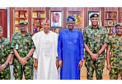 Nigeria Deploys New Strategies to End Insecurity, Matawalle Visits Kano Over Garun Mallam Attack Nigeria Deploys New Strategies to End Insecurity, Matawalle Visits Kano Over Garun Mallam Attack