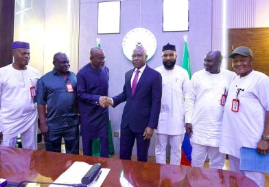 Mbah Assures National Sports Festival Will Hold as Enugu 2026 Preparations Intensify Mbah Assures National Sports Festival Will Hold as Enugu 2026 Preparations Intensify