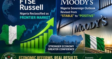 FTSE Russell, Moody’s Reports Strong Indication of President Tinubu’s Positive Economic Reforms- TMSG
