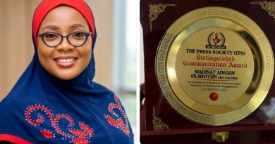 NACCIMA PRO Adigun-Oladotun Bags Distinguished Communication Award