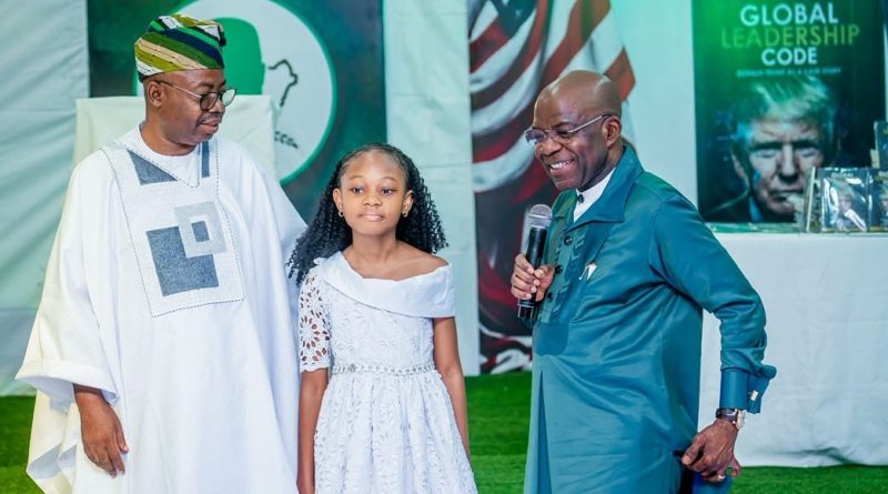 CITIZEN BOLAJI AKINYEMI: A PROLIFIC WRITER WITH A BOOK EVERY NIGERIAN SHOULD READ THIS OCTOBER CITIZEN BOLAJI AKINYEMI: A PROLIFIC WRITER WITH A BOOK EVERY NIGERIAN SHOULD READ THIS OCTOBER