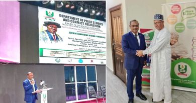 Bangladesh Envoy Advocates Human Development, Women’s Empowerment, Responsible AI for Global Peace