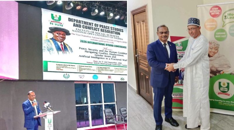 Bangladesh Envoy Advocates Human Development, Women’s Empowerment, Responsible AI for Global Peace Bangladesh Envoy Advocates Human Development, Women’s Empowerment, Responsible AI for Global Peace