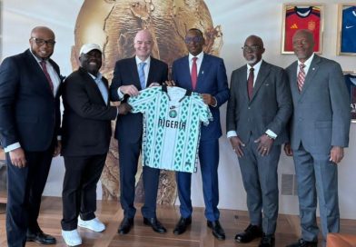 Nigeria, FIFA agree on comprehensive NFF reform – NSC Chairman, Dikko Nigeria, FIFA agree on comprehensive NFF reform – NSC Chairman, Dikko