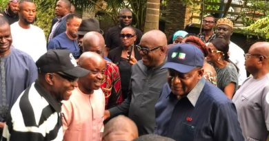 Abang Odok Hosts Cross River Governor at New Yam Festival