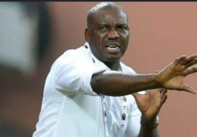 LA 2028 Olympics Race: Eguavoen to lead Super Falcons in interim capacity LA 2028 Olympics Race: Eguavoen to lead Super Falcons in interim capacity